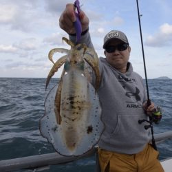 まるいち丸 ZERO-1 釣果