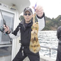 まるいち丸 ZERO-1 釣果