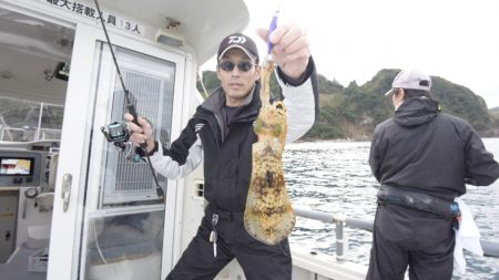 まるいち丸 ZERO-1 釣果