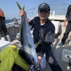 第八大安丸 釣果