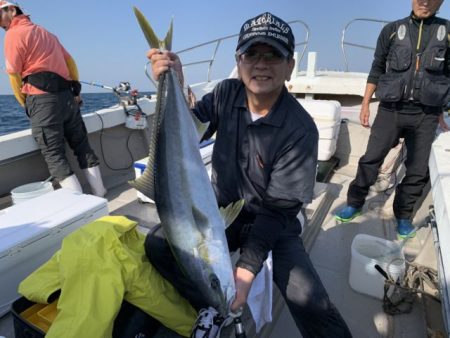 第八大安丸 釣果