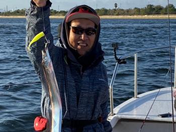 シーマジカル 釣果