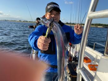 シーマジカル 釣果