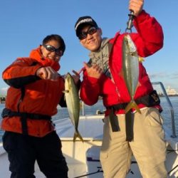 シーマジカル 釣果