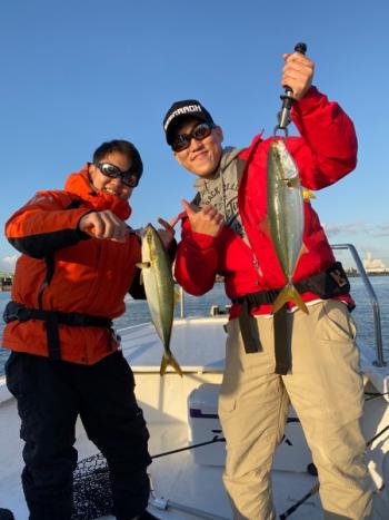 シーマジカル 釣果