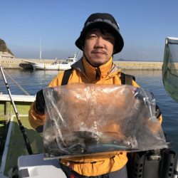喜平治丸 釣果