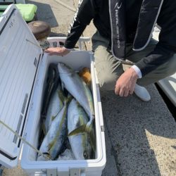 第八大安丸 釣果