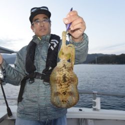 まるいち丸 ZERO-1 釣果