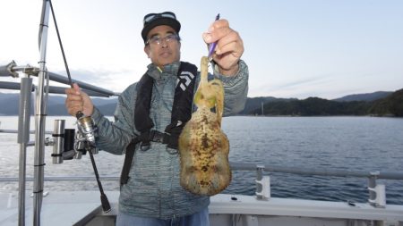 まるいち丸 ZERO-1 釣果