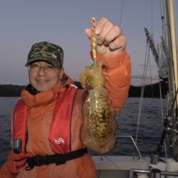 まるいち丸 ZERO-1 釣果