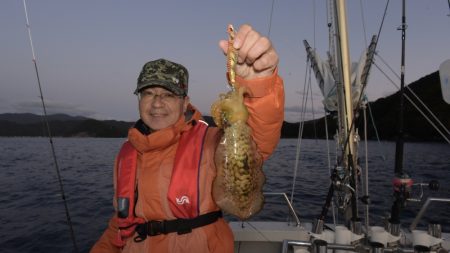 まるいち丸 ZERO-1 釣果