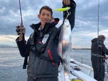 シーマジカル 釣果