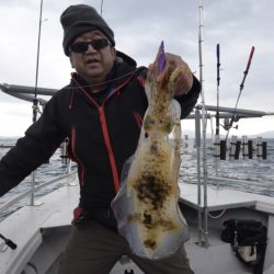 まるいち丸 ZERO-1 釣果