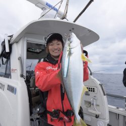 まるいち丸 ZERO-1 釣果