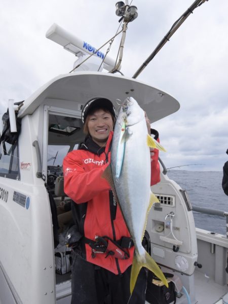 まるいち丸 ZERO-1 釣果