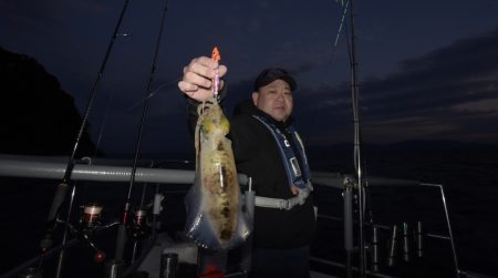 まるいち丸 ZERO-1 釣果