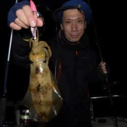 まるいち丸 ZERO-1 釣果