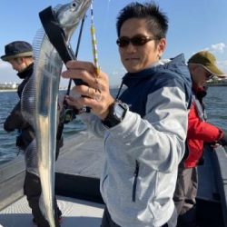 シーマジカル 釣果