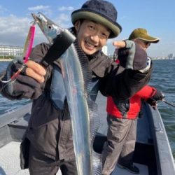 シーマジカル 釣果