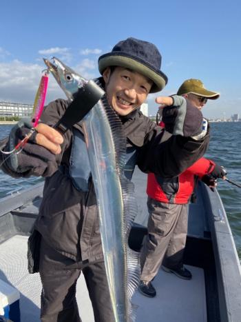 シーマジカル 釣果