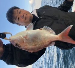 白墨丸 釣果