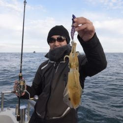 まるいち丸 ZERO-1 釣果