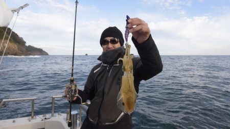 まるいち丸 ZERO-1 釣果