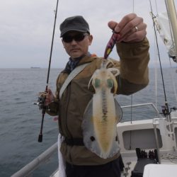 まるいち丸 ZERO-1 釣果