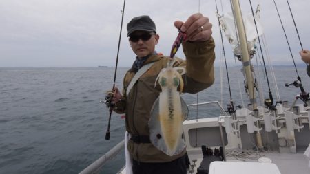 まるいち丸 ZERO-1 釣果