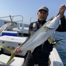 第八大安丸 釣果