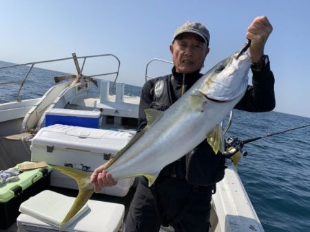 第八大安丸 釣果