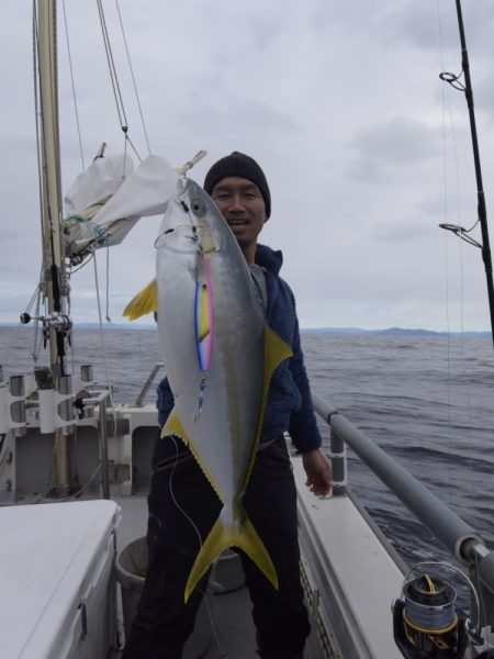 まるいち丸 ZERO-1 釣果