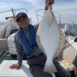 第八大安丸 釣果