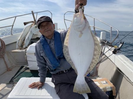 第八大安丸 釣果