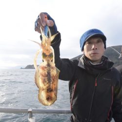 まるいち丸 ZERO-1 釣果