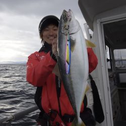 まるいち丸 ZERO-1 釣果