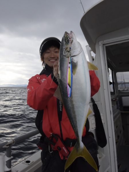 まるいち丸 ZERO-1 釣果