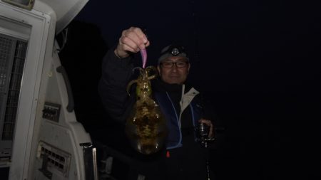 まるいち丸 ZERO-1 釣果