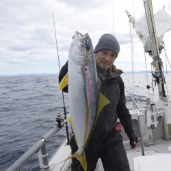 まるいち丸 ZERO-1 釣果