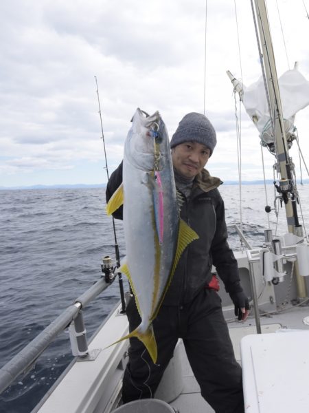 まるいち丸 ZERO-1 釣果