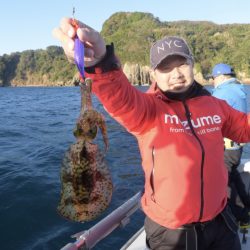 まるいち丸 ZERO-1 釣果