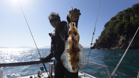 まるいち丸 ZERO-1 釣果