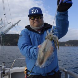 まるいち丸 ZERO-1 釣果