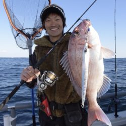 まるいち丸 ZERO-1 釣果