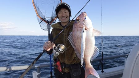 まるいち丸 ZERO-1 釣果