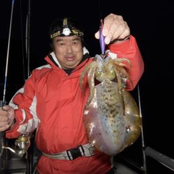 まるいち丸 ZERO-1 釣果