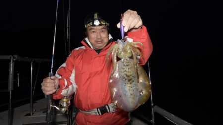 まるいち丸 ZERO-1 釣果