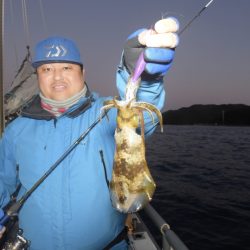 まるいち丸 ZERO-1 釣果