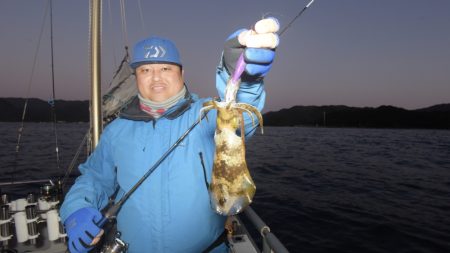 まるいち丸 ZERO-1 釣果