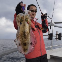 まるいち丸 ZERO-1 釣果